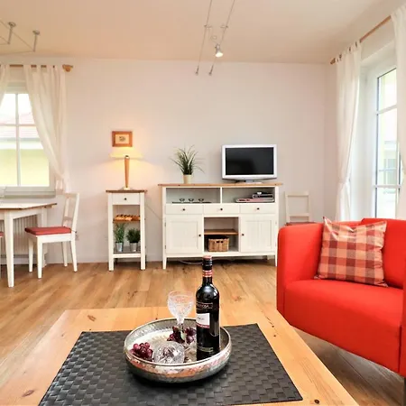 Apartment Wohnpark Strandstrasse App 12 Wustrow (Fischland)