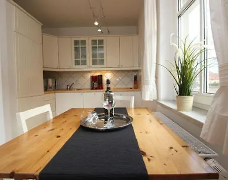 Wohnpark Strandstraße App 12