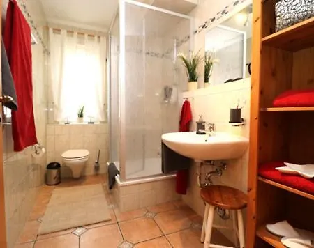 Wohnpark Strandstraße App 12 * Wustrow (Fischland)