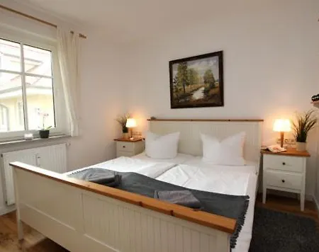 Apartment Wohnpark Strandstrasse App 12 Wustrow (Fischland)