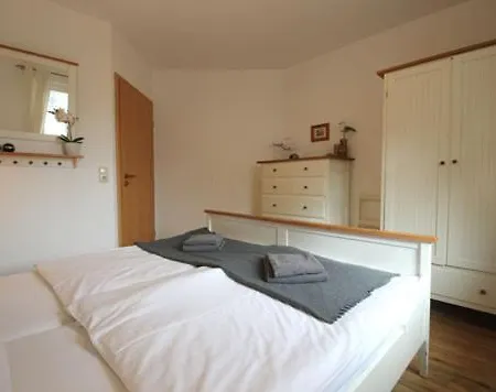 Apartment Wohnpark Strandstrasse App 12