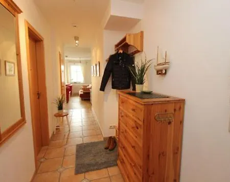 Apartment Wohnpark Strandstraße App 12 *