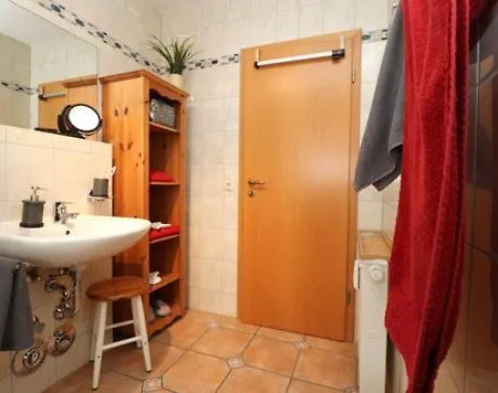 Apartment Wohnpark Strandstrasse App 12 Wustrow (Fischland)