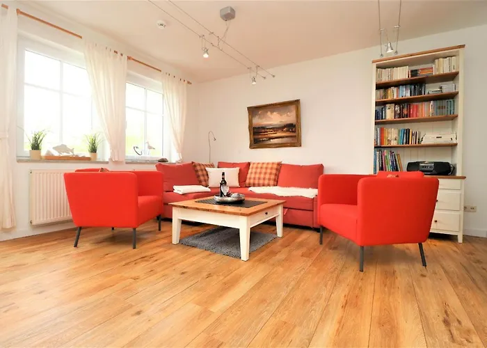 Wohnpark Strandstrasse App 12 * Wustrow (Fischland)