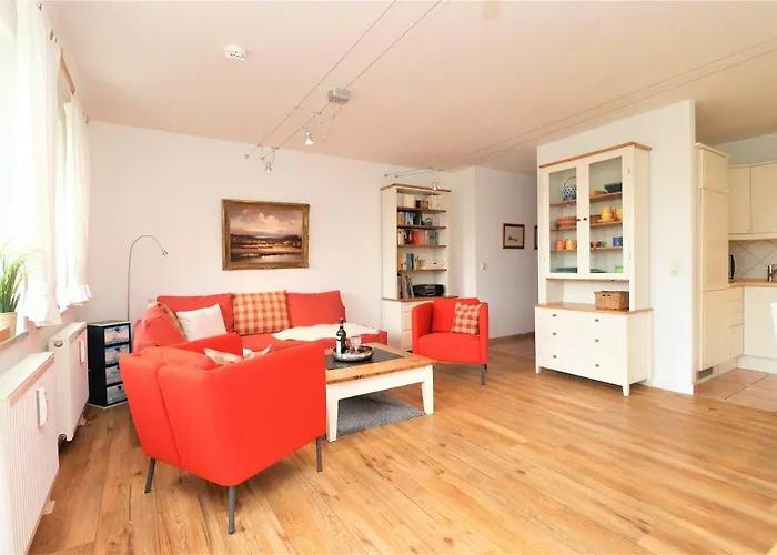 Wohnpark Strandstrasse App 12 *