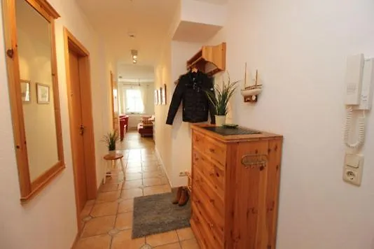 Lejlighed Wohnpark Strandstrasse App 12 *