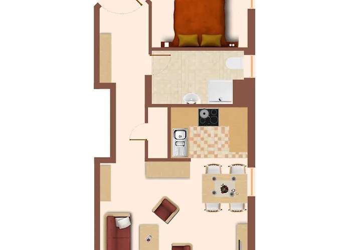 Wohnpark Strandstrasse App 12 Lejlighed Wustrow (Fischland)